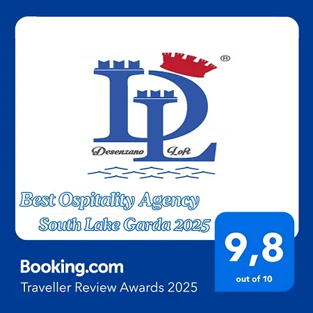 Bacco Family Desenzanoloft Official Partner Homes & By Marriott Bonvoy Apartamento *