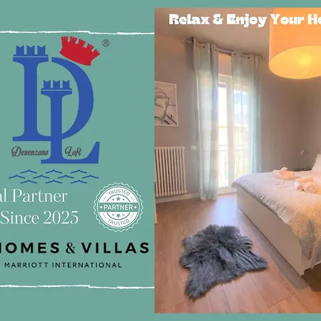 Desenzanoloft Official Partner Marriott Homes & - Bacco Family Desenzano del Garda