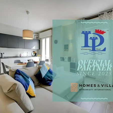 Desenzanoloft Official Partner Marriott Homes & - Bacco Family Apartment Desenzano del Garda