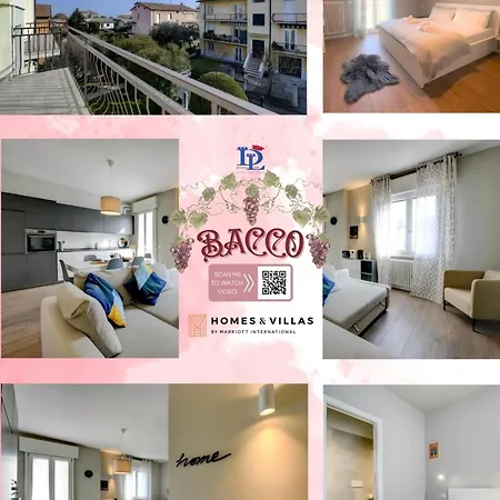 Apartment Desenzanoloft Official Partner Marriott Homes & - Bacco Family *