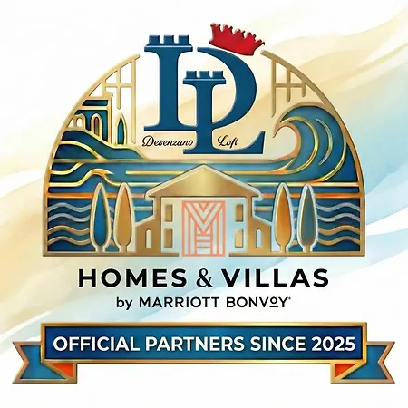 Apartment Bacco Family Desenzanoloft Official Partner Homes & By Marriott Bonvoy *