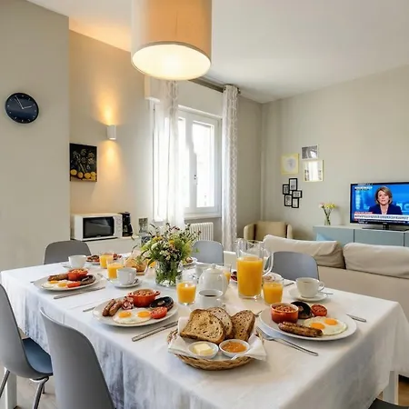Apartmán Bacco Family Desenzanoloft Official Partner Homes & By Marriott Bonvoy
