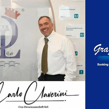 Bacco Family Desenzanoloft Official Partner Homes & By Marriott Bonvoy Apartmán Desenzano del Garda